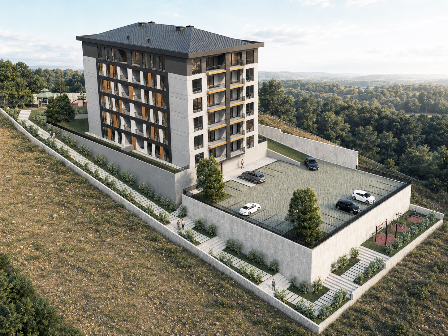 ÖNCÜ PANOROMA - Nilüfer